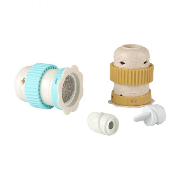 Beauty products plastic parts factory health care products plastic parts factory plastic injection molding in China customized - Image 7
