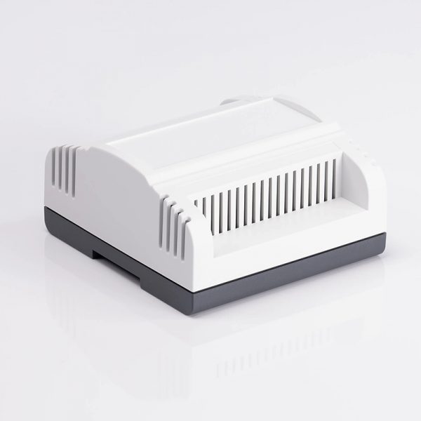 Junction box flame retardant plastic injection molding PLC industrial control box PLC controller PLC enclosures - Image 7