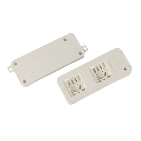 Electronic products plastic parts factory customized 3C accessories plastic enclosures plastic injection molding - Image 8