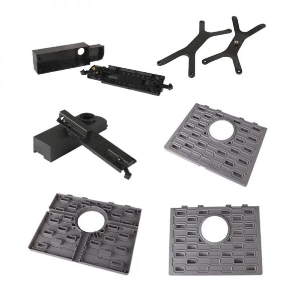 Pet products plastic enclosures pet box plastic accessories plastic parts factory for pet products plastic injection molding - Image 8
