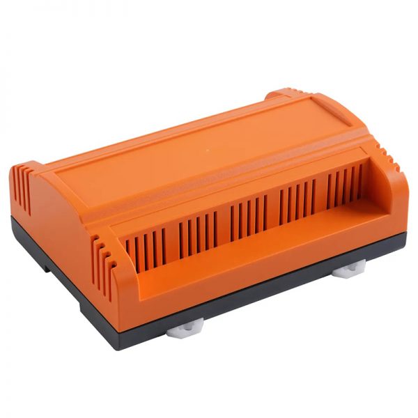 Junction box flame retardant plastic injection molding PLC industrial control box PLC controller PLC enclosures - Image 8