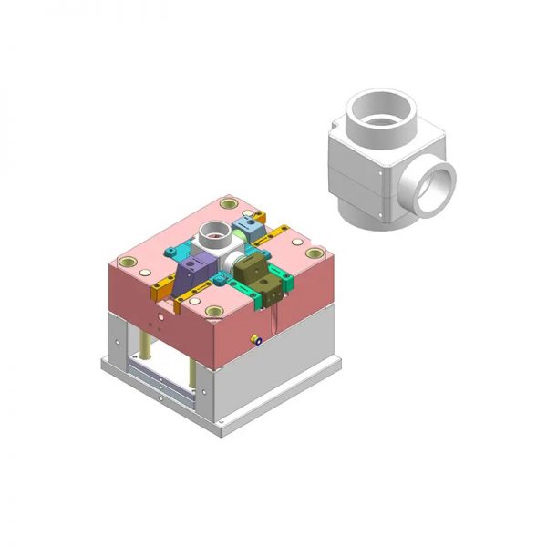 How to make an injection mold in China mold design mold making mold drawing mold cost plastic injection molding in China