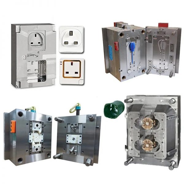 Complicated injection mold design large mold manufacturing complex plastic injection mold Chinese manufacturer factory - Image 2