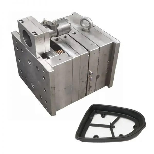 Injection mold 3D drawing custom plastic parts production in China top quality cost effective Chinese mold maker factory - Image 2