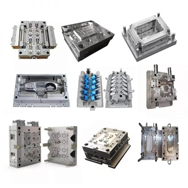 Complicated injection mold design large mold manufacturing complex plastic injection mold Chinese manufacturer factory - Image 3