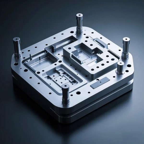 Injection mold 3D drawing custom plastic parts production in China top quality cost effective Chinese mold maker factory - Image 3