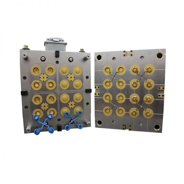 Complicated injection mold design large mold manufacturing complex plastic injection mold Chinese manufacturer factory - Image 4