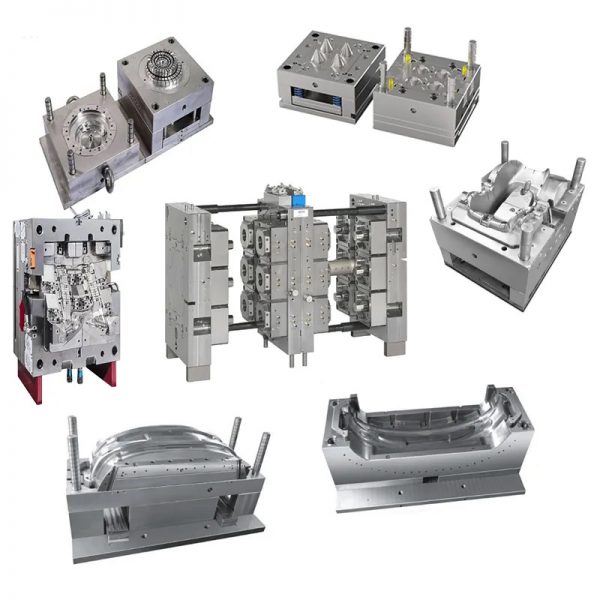 High precision mold design and manufacturing LKM mold base NAK80 mold core plastic parts factory in Shenzhen China - Image 4