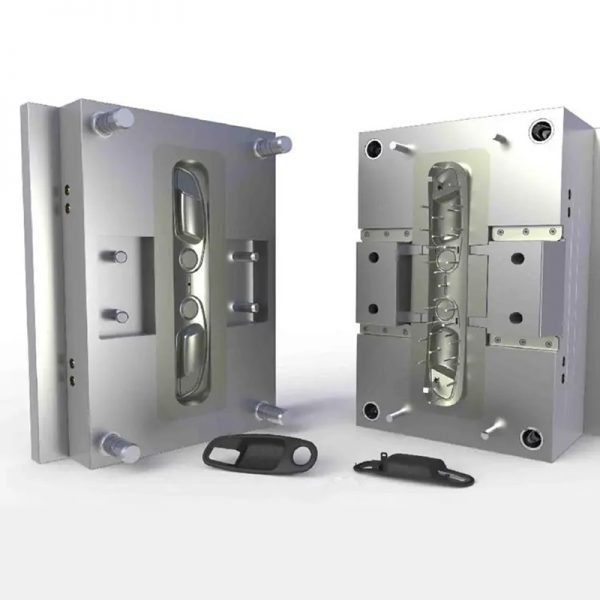 Injection mold 3D drawing custom plastic parts production in China top quality cost effective Chinese mold maker factory - Image 4