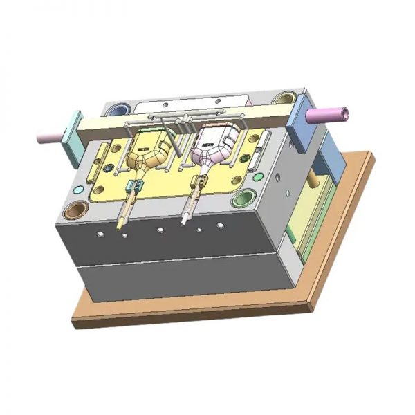 China plastic injection mold custom plastic parts customized plastic enclosures Chinese mold factory in Shenzhen OEM ODM - Image 4