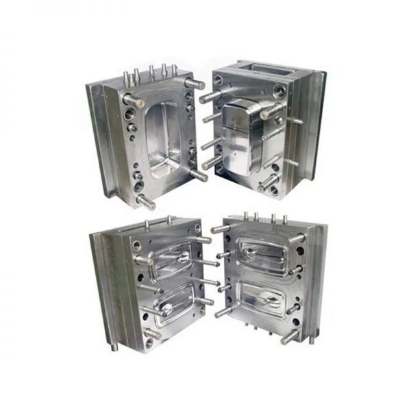 Complicated injection mold design large mold manufacturing complex plastic injection mold Chinese manufacturer factory - Image 5