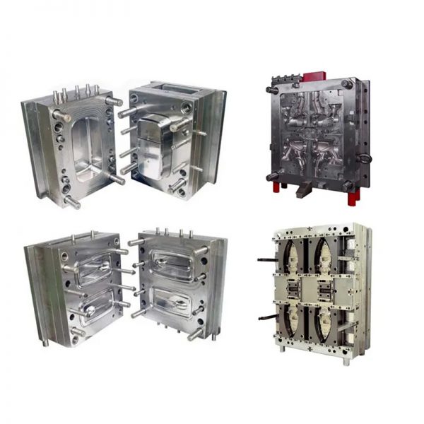 High precision mold design and manufacturing LKM mold base NAK80 mold core plastic parts factory in Shenzhen China - Image 5