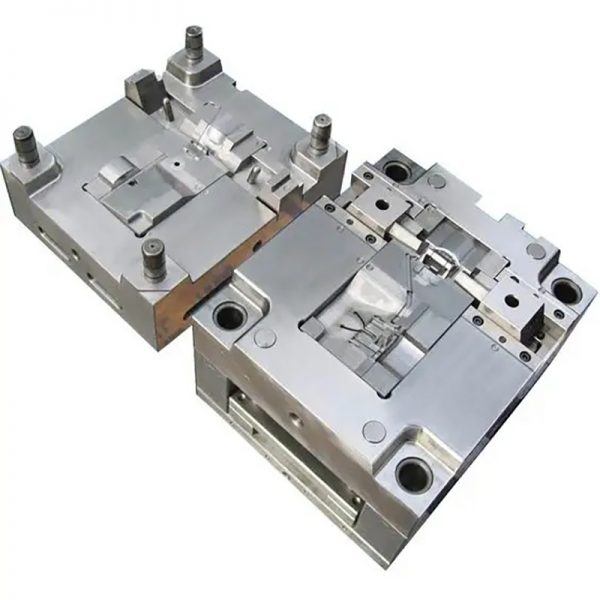 Complicated injection mold design large mold manufacturing complex plastic injection mold Chinese manufacturer factory - Image 6