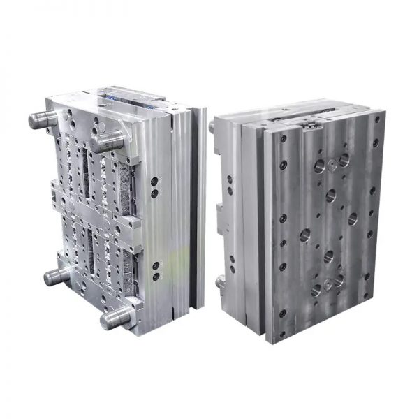High precision mold design and manufacturing LKM mold base NAK80 mold core plastic parts factory in Shenzhen China - Image 6