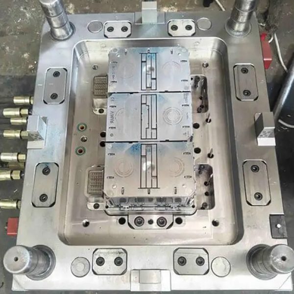 Injection mold 3D drawing custom plastic parts production in China top quality cost effective Chinese mold maker factory - Image 6