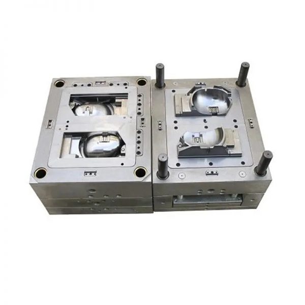 Complicated injection mold design large mold manufacturing complex plastic injection mold Chinese manufacturer factory - Image 7