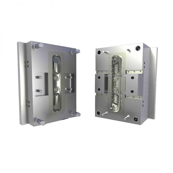 High precision mold design and manufacturing LKM mold base NAK80 mold core plastic parts factory in Shenzhen China - Image 7