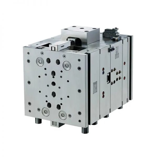 Mold design drawing plastic injection mold sample mold study mold drawing factory made plastic injection mold in China - Image 7