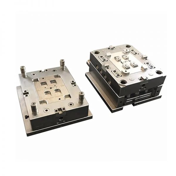 Big mold steel mold design and making cold runner mold hot runner mold finest quality fast delivery Chinese factory prices - Image 7