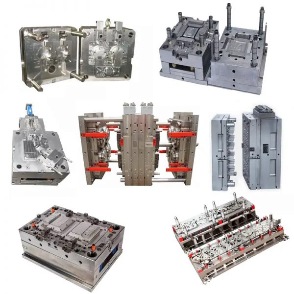 Injection mold 3D drawing custom plastic parts production in China top quality cost effective Chinese mold maker factory - Image 7