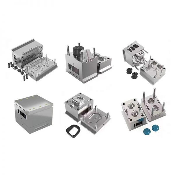 China plastic injection mold custom plastic parts customized plastic enclosures Chinese mold factory in Shenzhen OEM ODM - Image 7