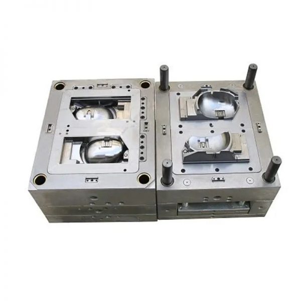 High precision mold design and manufacturing LKM mold base NAK80 mold core plastic parts factory in Shenzhen China - Image 8