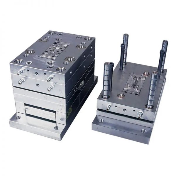 Mold design drawing plastic injection mold sample mold study mold drawing factory made plastic injection mold in China - Image 8