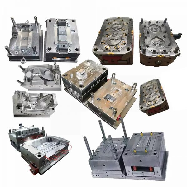 Plastic injection mold custom made plastic parts customized plastic parts Chinese plastic injection molding factory China - Image 8