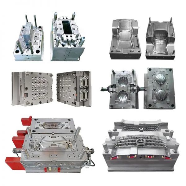 Injection mold 3D drawing custom plastic parts production in China top quality cost effective Chinese mold maker factory - Image 8